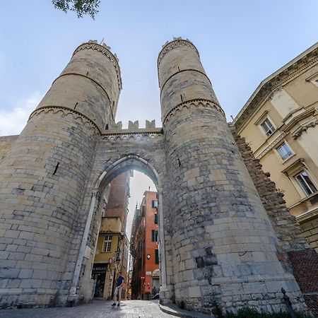 Castelli'S Apartmetnts Fico 1 جنوة المظهر الخارجي الصورة