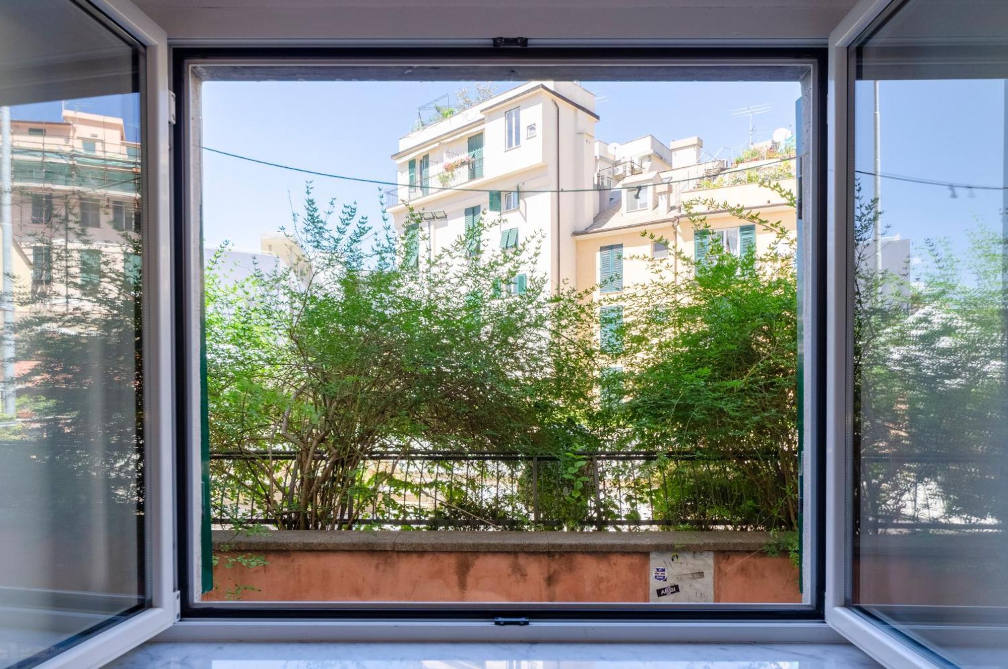 Castelli'S Apartmetnts Fico 1 جنوة المظهر الخارجي الصورة