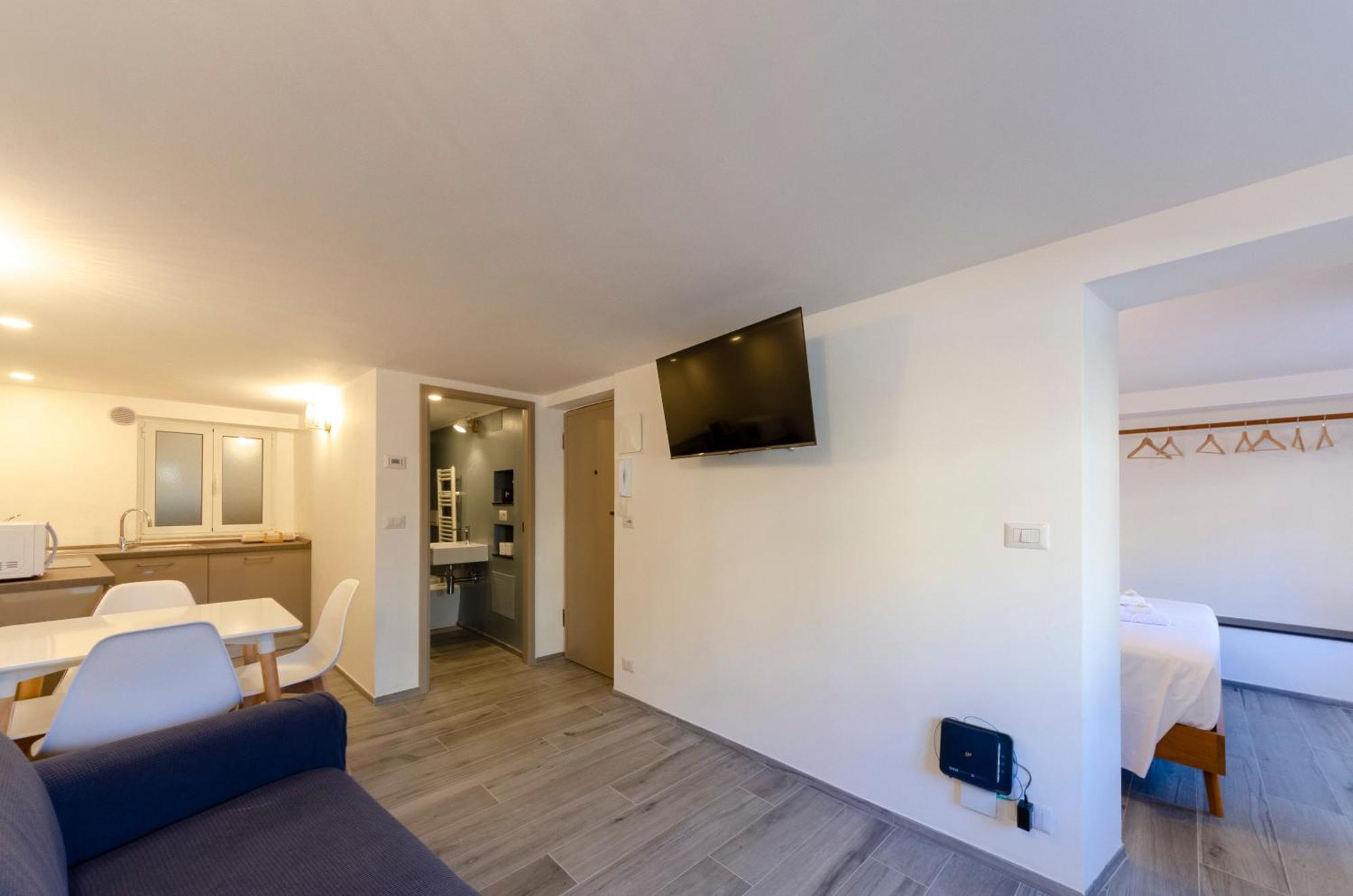 Castelli'S Apartmetnts Fico 1 جنوة المظهر الخارجي الصورة