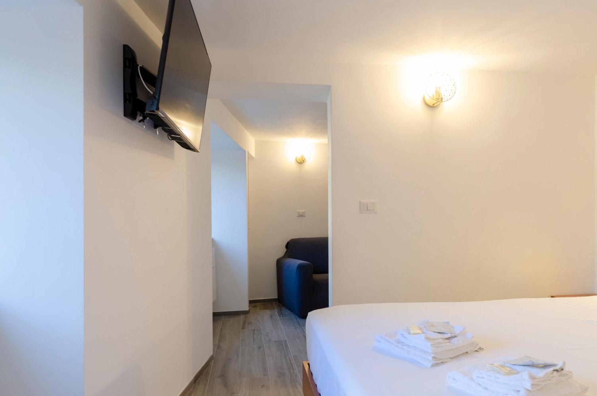 Castelli'S Apartmetnts Fico 1 جنوة المظهر الخارجي الصورة