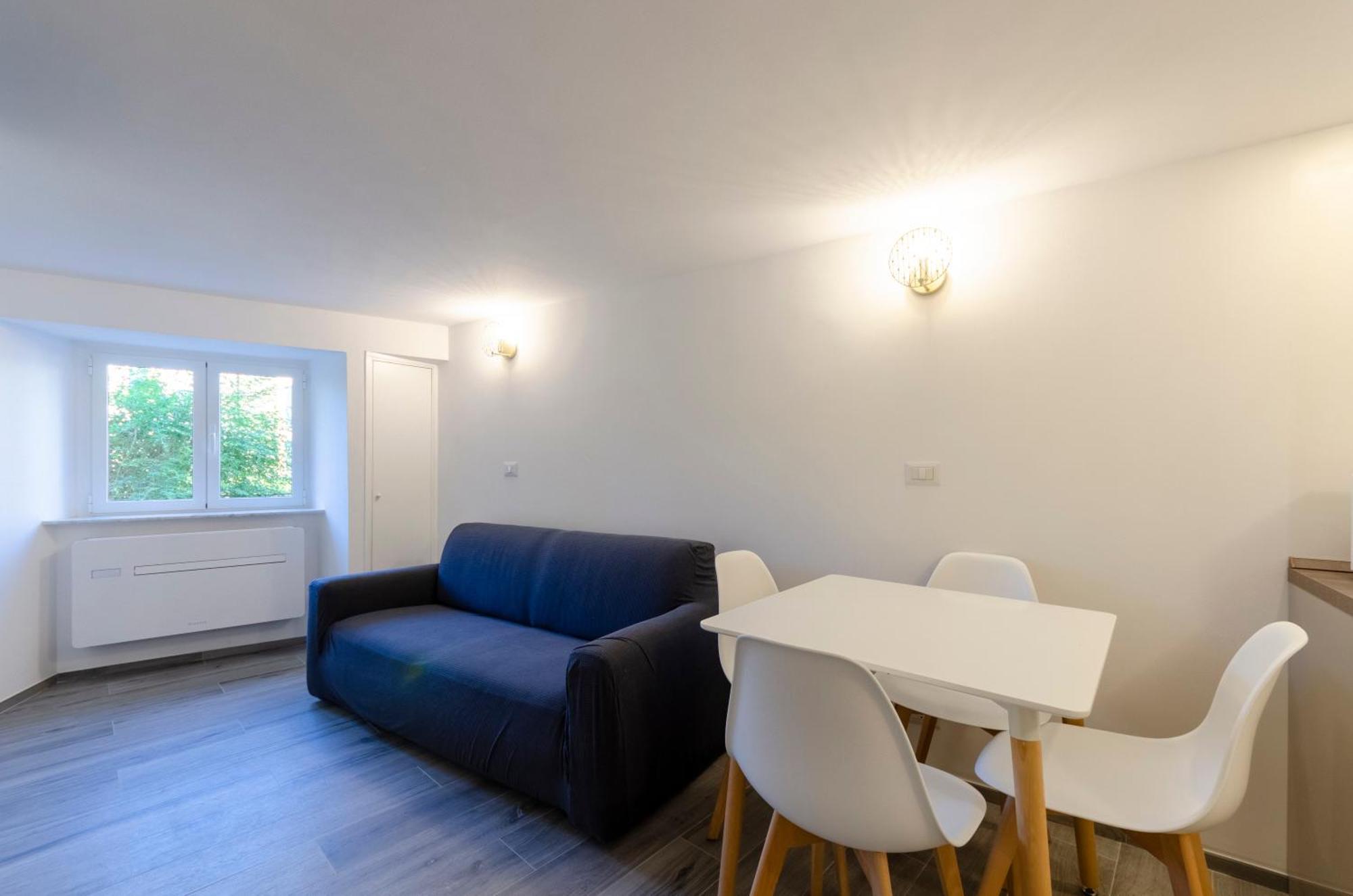 Castelli'S Apartmetnts Fico 1 جنوة المظهر الخارجي الصورة